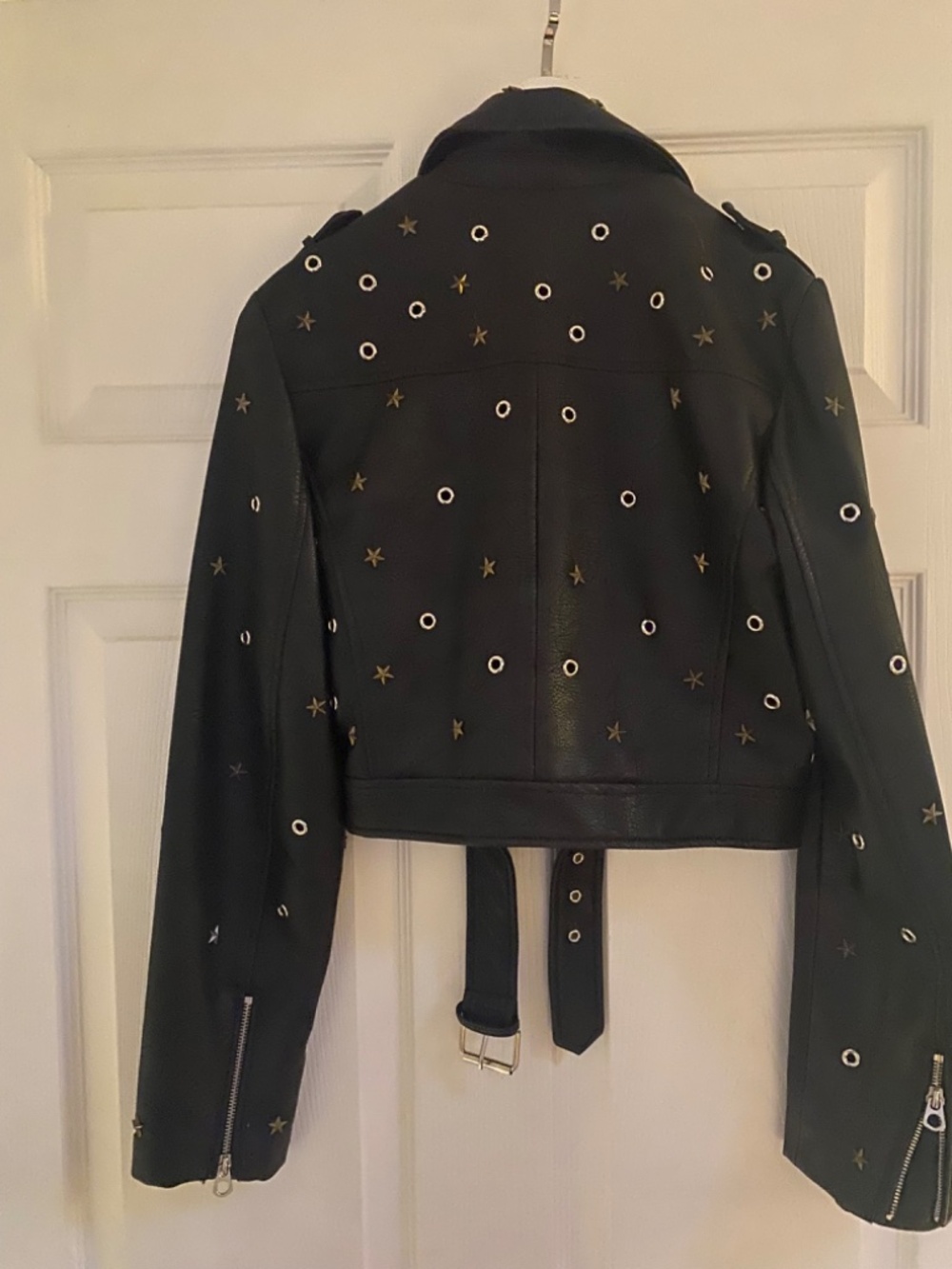 Zara biker jacket - Picture 2 of 3